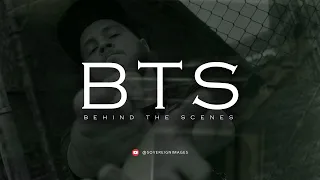 BTS - Behind the scenes /Jussblow music video shoot