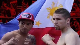 👊FULL FIGHT KO | Mercito "NO MERCY" Gesta(🇵🇭) VS Luis "EL VAMPIRO" Arceo (🇲🇽) Highlights