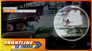 Lalaki, patay matapos barilin ng nakaalitang pulis | Frontline Sa Umaga