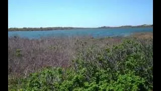 Block Island, featuring the music of Eric Whitacre. "The River Cam (with Julian Lloyd Webber)"