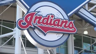 Cleveland Indians play last game at Progressive Field before changing their name to Guardians
