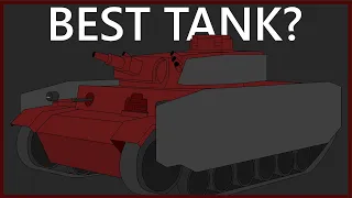 Best Tank In War Thunder? (Pz.III N)