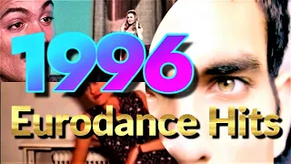 The Biggest Dance Hits of 1996