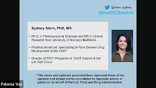 SPAGN Conference 2023: TGCT/PVNS Into and Consensus Paper