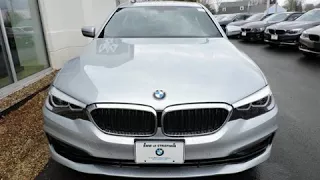 2018 BMW 530i xDrive in Stratham, NH 03885