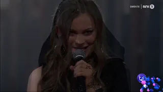 Emmy - Witch Woods | LIVE | Melodi Grand Prix 2021 | Grand Final