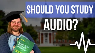 Should I Study Audio Engineering To Become A Live Sound Engineer