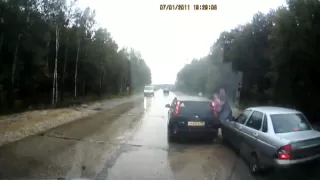 Подборка аварий и ДТП февраль 2013 (7) New best car crash compilation