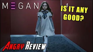 M3GAN - Angry Movie Review