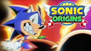 Sonic Origins: New Features + Gameplay