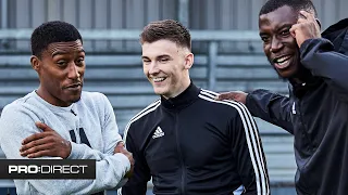 YUNG FILLY & HARRY PINERO ft. KIERAN TIERNEY | PAVEMENT TO PITCH