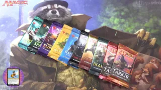 MTG Mixed Pack Smörgåsbord - SPICY PULLS!