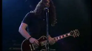 Soundgarden: Loud Love - song 4 of 8 (April 16, 1990 at Philipshalle. Düsseldorf, Germany)