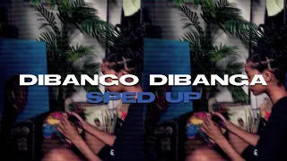 dibango dibanga (sped up) by bello falcao