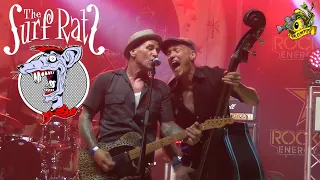 ▲Surf Rats - Live at the Psychobilly Meeting 2017