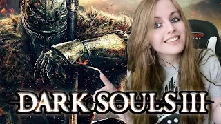 DLC COMPLETE! Dark Souls 3 DLC Level 169 NG+3 Gameplay