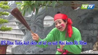 Vang mãi điệu chèo: Làn điệu Hề cu sứt