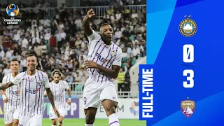 #ACL - Full Match - Group A | Pakhtakor (UZB) vs Al Ain FC (UAE)