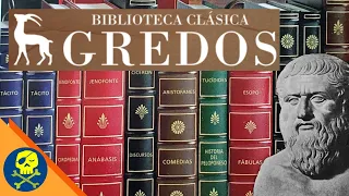 ¿Qué pasó con la Biblioteca Clásica Gredos?