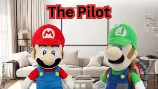 Mario's Apartment Episode 1 (The Pilot)