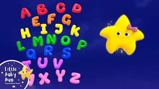 Learn ABCs & Mindfulness with Twinkle | ⭐ Sing With Twinkle ⭐ from Little Baby Bum