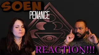 SOEN - Penance Reaction!!!