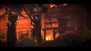 The Witcher 3: Wild Hunt VGX Trailer HD