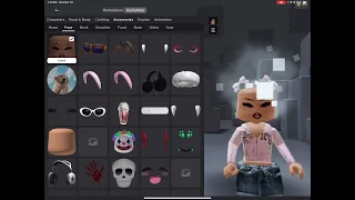 My bestie is gonna make my roblox avatar 🐬✨🤩😭😜