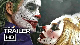 JOKER 2- Folie à Deux - First Look Teaser Trailer (2024)