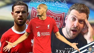 HENDERSON & FABINHO TO SAUDI!? |  THE PROS & CONS FOR LIVERPOOL'S TRANSFER PLAN