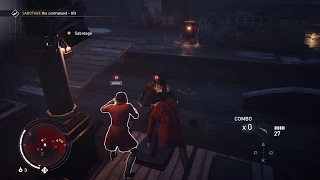 AC: Syndicate -  Boat Raid