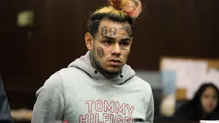 6IX9INE ES ARRESTADO EN Nueva York | Trapeton