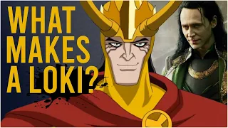 Marvel's Loki: EMH vs. MCU vs. Myth