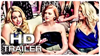 STEP SISTERS Trailer (2018) Netflix Comedy Movie HD