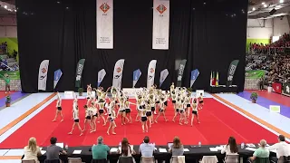 GFL 2023 - Acrogymnastics, Albigym