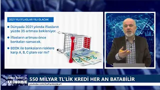 [Kısa Video] Banka mevduatına el konulur mu? | Turhan Bozkurt