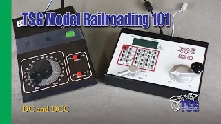 Model Railroading 101 DC and DCC For Beginners