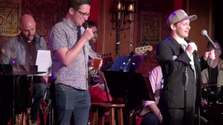 Will Roland & Gerard Canonico - "Man or Muppet" | 54 Celebrates the Muppets