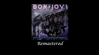 Bon Jovi - Livin' On A Prayer (Remastered 2021)
