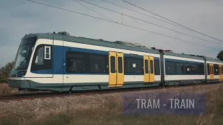 Január közepén megérkezik a tram-train prototípusa