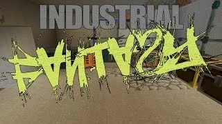 Индустриальная Фантазия - Немного энергии - EP3
