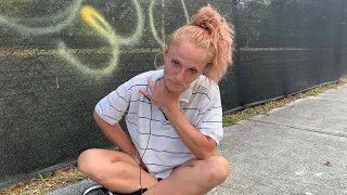 Sherri - Miami Homeless Drug Addict Interview