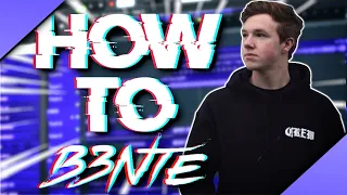 How To Make Psybounce Like B3nte - FL Studio 20 Tutorial