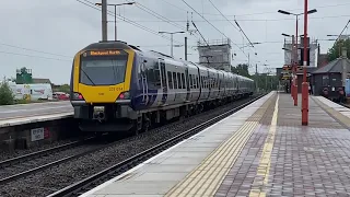Trains at Wigan North Western (30/07/2021)