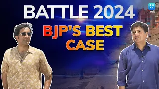 Who Will Win Lok Sabha 2024: BJP's Best Case With Pradeep Bhandari | Vikram Chandra, The India Story