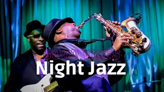 Late Night Mood Jazz - Relaxing Smooth Jazz - Instrumental Background Jazz Music #asmr #jazz PART 1