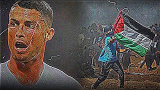 الرجل الوحيد في اوروبا 😍دائماً فلسطين 🇵🇸