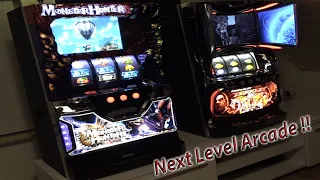 Next Level Arcade Gaming & Collecting - Pachislo Machines in 2022 !