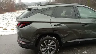 Hyundai Tucson 2021