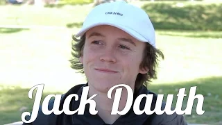 Jack Dauth Interview │The Vault Pro Scooters